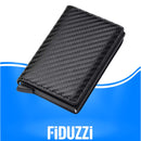 Carteira Masculina Antifurto Slim