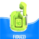 Fone de Ouvido Bluetooth com Display Digital