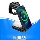 Carrregador 3 em 1 CargeFull