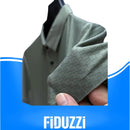 Camisa Polo Masculina em Nylon