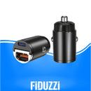 Carregador Automotivo Super Potente e Invisível