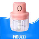 Mini Processador De Alimentos