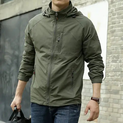 Jaqueta Militar Masculina