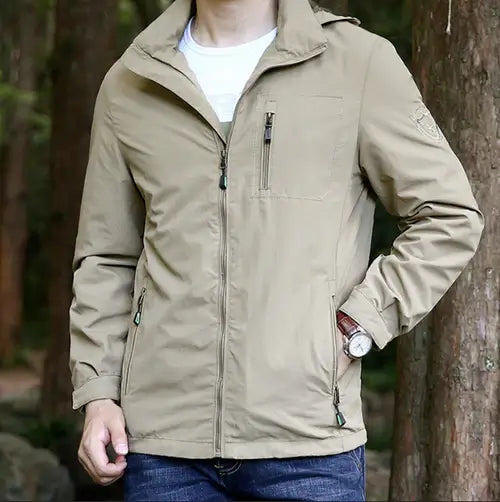 Jaqueta Militar Masculina