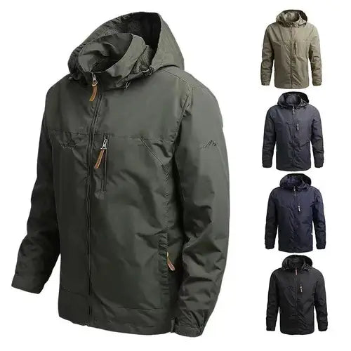 Jaqueta Militar Masculina