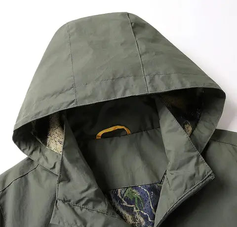 Jaqueta Militar Masculina