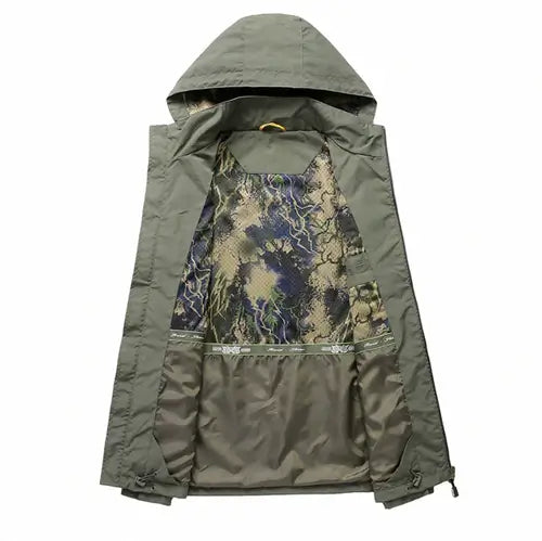 Jaqueta Militar Masculina