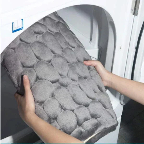 Tapetes para Banheiro Antiderrapante e Ultra Absorvente