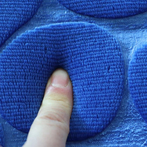 Tapetes para Banheiro Antiderrapante e Ultra Absorvente