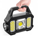 Lanterna Thunder Plus 3 em 1