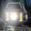 Lanterna Thunder Plus 3 em 1