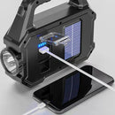 Lanterna Thunder Plus 3 em 1