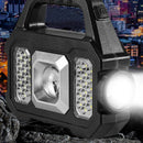 Lanterna Thunder Plus 3 em 1