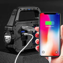 Lanterna Thunder Plus 3 em 1