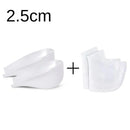 Palmilha de Aumento de Altura