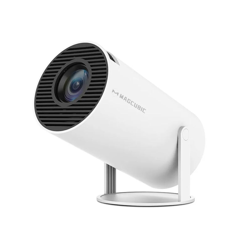 Projetor Portátil VisionMax 4k