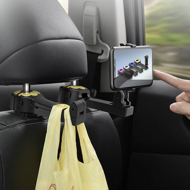 Suporte Facilitador para Carro  2 em 1