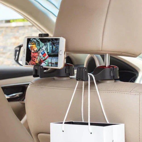 Suporte Facilitador para Carro  2 em 1