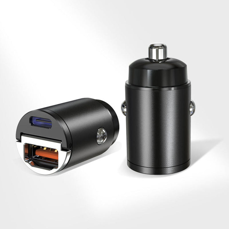 Carregador Automotivo Super Potente e Invisível