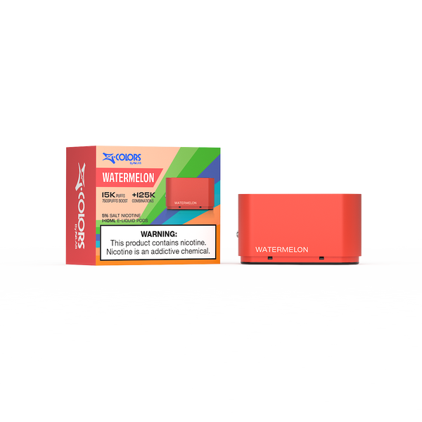 MELANCIA -18ml | RECARGA -15MIL PUFFS