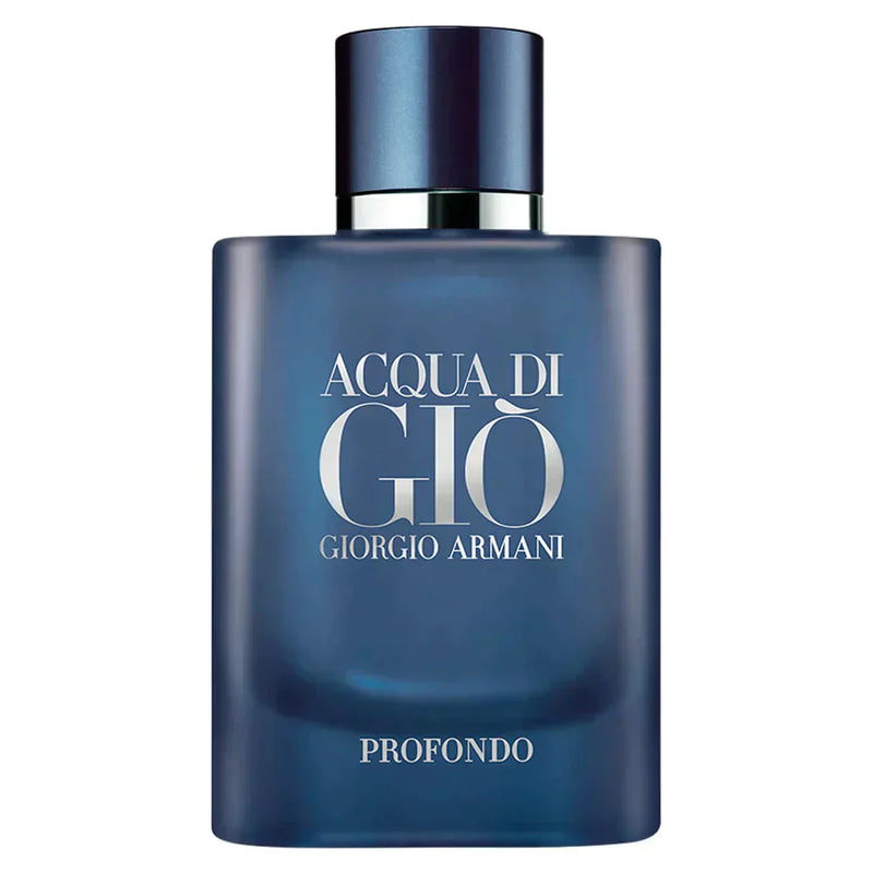 Perfume Masculino  - Acqua Di Giò Profondo Giorgio Armani