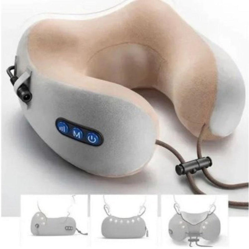 MASSAGEADOR DE PESCOÇO