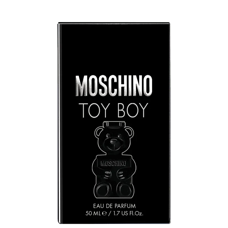 Perfume Masculino - Toy Boy Moschino - Eau de Parfum - 100ml