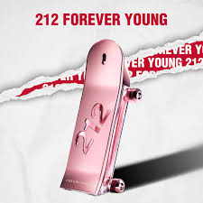 Perfume Feminino - 212 VIP HEROES - 100ml