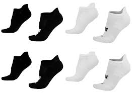 KIT COM 4 PARES DE MEIA