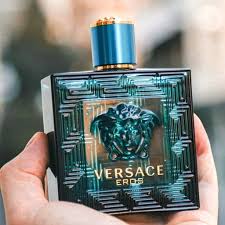 Perfume Masculino - Versace Eros - 100ml
