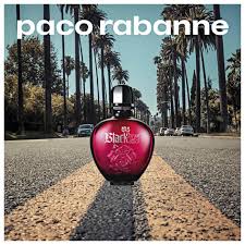 Perfume Feminino - Black XS Paco Rabanne - 100ml (PROMO)