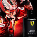 Perfume Masculino - Scuderia Ferrari Black Ferrari - 100ml