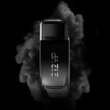 Perfume Masculino - 212 VIP Black