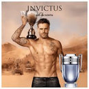 Perfume Masculino - Invictus Paco Rabanne - Eau de Toilette - 100ml