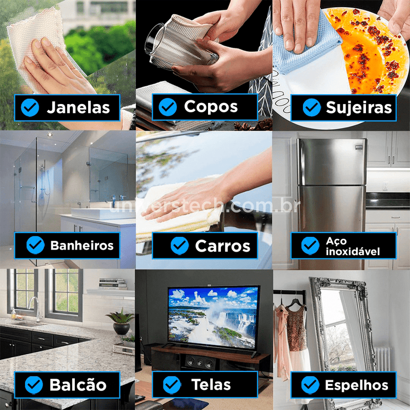 Pano Mágico