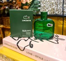 Perfume Masculino  - Vert Lacoste