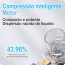 Inalador Respiratório Portátil