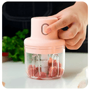 Mini Processador De Alimentos