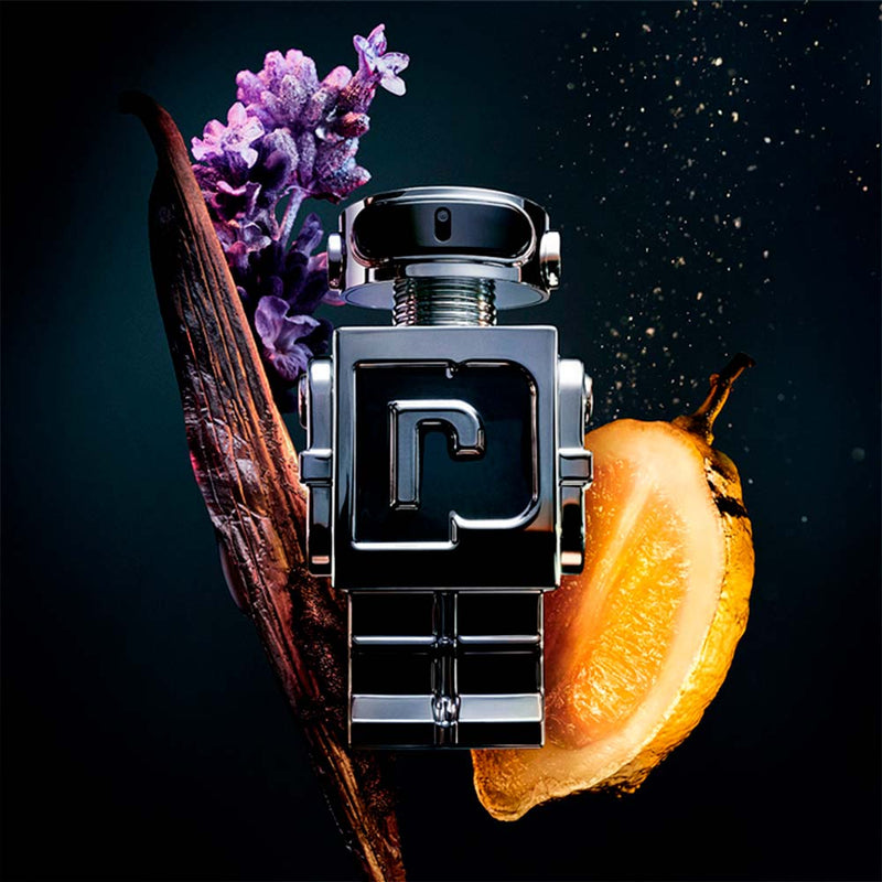 Perfume Masculino - Phantom Paco Rabanne - EDT