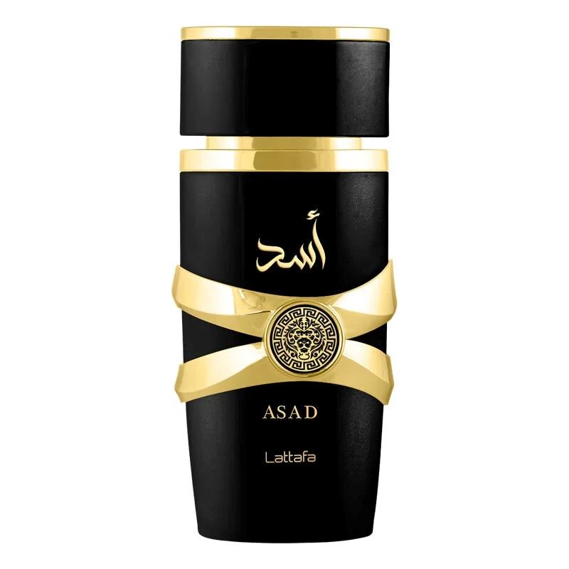 Perfume Masculino - Asad Lattafa Árabe - 100ml (PROMO)