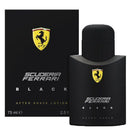 Perfume Masculino - Scuderia Ferrari Black Ferrari - 100ml