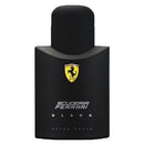 Perfume Masculino - Scuderia Ferrari Black Ferrari - 100ml