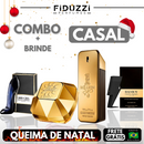 Kit Casal 4 Perfumes - Good Girl - Lady Million - One Million - Bad Boy | + Super Brinde  (QUEIMA DE NATAL )