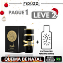 Perfume masculino Asad Lattafa 100ml + Perfume brinde | Pague 1 Leve 2 (ESTOQUE LIMITADO)