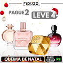 Kit Feminino - Olympéa - Irresitible Guivenchy - Lady Million - Black XS  | Pague 2 Leve 4 (QUEIMA DE NATAL)