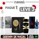 Kit Masculino - 212 NYC - Asad Lattafa - Ultra Male | Pague 1 Leve 3 (QUEIMA DE NATAL)
